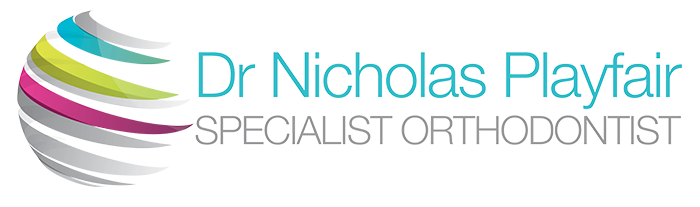 Dr Playfair - Specialist Orthodontist logo